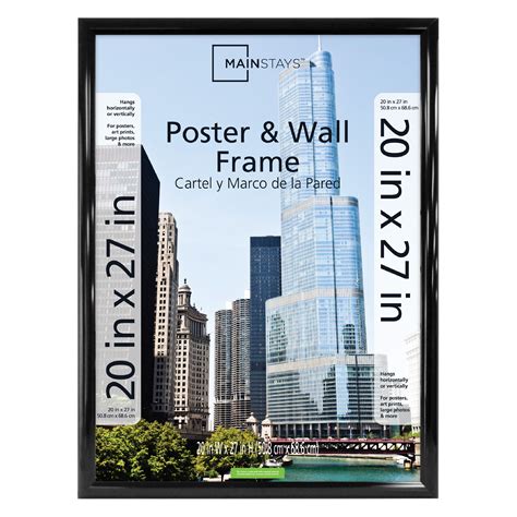 poster frame 20x27